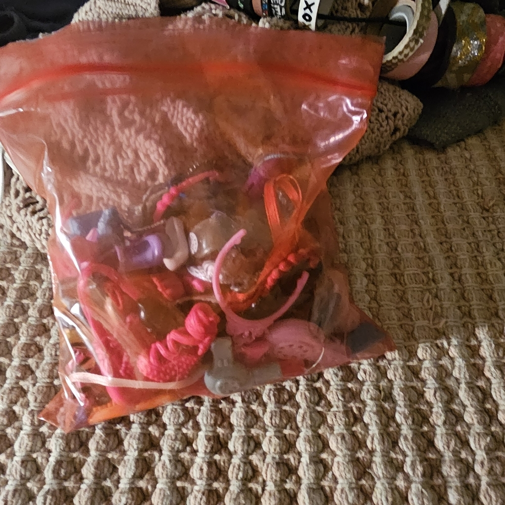 Barbie accessories